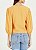 BLUSA FORUM LINHO - LARANJA ETELA - Imagem 4