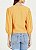 BLUSA FORUM LINHO - LARANJA ETELA - Imagem 3