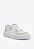 TENIS SCHUTZ  MIX DE COURO - BRANCO - Imagem 3