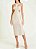 VESTIDO FORUM - BEGE ITALIAN - Imagem 1