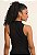 TOP COLCCI CANELADO - PRETO - Imagem 3