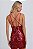 VESTIDO PAETE FORUM - VERMELHO - Imagem 6