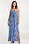 VESTIDO SLY WEAR - ESTAMPADO 1504 - Imagem 1