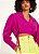 BLUSA CROPPED FORUM LINHO MANGA LONGA - Imagem 3