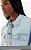 JAQUETA JEANS OPEN - INDIGO - Imagem 3