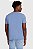 CAMISETA ARAMIS BASICA -ALUMINIO - Imagem 2
