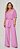 BLUSA RAMO SELVAGEM CURTA - ROSA ORQUIDEA - Imagem 1