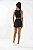 SHORT COLCCI MOLETINHO PERFECT BLACK - Imagem 5