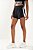 SHORT COLCCI MOLETINHO PERFECT BLACK - Imagem 1
