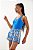 REGATA COLCCI CANELADA - AZUL BOUCHER - Imagem 1