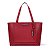 BOLSA SANTA LOLLA SHOPPER ALCA DUPLA- CHILLI - Imagem 1