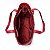 BOLSA SANTA LOLLA SHOPPER ALCA DUPLA- CHILLI - Imagem 3