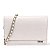 BOLSA SANTA LOLLA TRANSVERSAL ALCA REMOVIVEL- BRANCO - Imagem 1