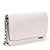 BOLSA SANTA LOLLA TRANSVERSAL ALCA REMOVIVEL- BRANCO - Imagem 2