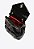 MOCHILA SCHUTZ CHARMS COURO- PRETO - Imagem 3
