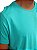 CAMISA ARAMIS REGULAR - AZUL TURQUESA - Imagem 3