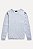 TRICOT RESERVA BASICO GOLA V - CINZA MESCLA - Imagem 1