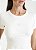 CAMISETA FORUM DETALHE CANELADO- OFF SHELL - Imagem 1