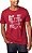 CAMISETA ARAMIS RAIOS DE LUZ - VINHO - Imagem 1