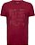 CAMISETA ARAMIS RAIOS DE LUZ - VINHO - Imagem 4