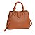 BOLSA SANTA LOLLA FLOATER - CINAMON - Imagem 2