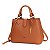 BOLSA SANTA LOLLA FLOATER - CINAMON - Imagem 3