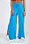 CALÇA COLCCI SPORT CANELADA - AZUL BLUVI - Imagem 1