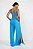 CALÇA COLCCI SPORT CANELADA - AZUL BLUVI - Imagem 7