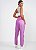 CALÇA COLCCI NYLON - ROSA PIPELINE - Imagem 4