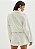 JAQUETA AMARANTE OVERSIZED CURTA- OFF WHITE - Imagem 3