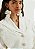 JAQUETA AMARANTE OVERSIZED CURTA- OFF WHITE - Imagem 4