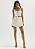 SHORT AMARANTE ULTILITARIO CINTURA ALTA - OFF WHITE - Imagem 5