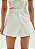 SHORT AMARANTE ULTILITARIO CINTURA ALTA - OFF WHITE - Imagem 7
