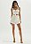 SHORT AMARANTE ULTILITARIO CINTURA ALTA - OFF WHITE - Imagem 4