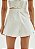 SHORT AMARANTE ULTILITARIO CINTURA ALTA - OFF WHITE - Imagem 6