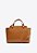 BOLSA SCHUTZ TOTE HELENA- MARROM - Imagem 1