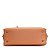 BOLSA SANTA LOLLA SHOPPER ATANADO- COGNAC - Imagem 5