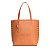 BOLSA SANTA LOLLA SHOPPER ATANADO- COGNAC - Imagem 1