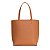 BOLSA SANTA LOLLA SHOPPER ATANADO- COGNAC - Imagem 2
