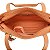 BOLSA SANTA LOLLA SHOPPER ATANADO- COGNAC - Imagem 4