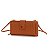 CARTEIRA SANTA LOLLA FLOATER- COGNAC - Imagem 4
