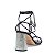 SALTO ALTO SANTA LOLLA NAPA SOFT - PRETO - Imagem 4