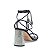SALTO ALTO SANTA LOLLA NAPA SOFT - PRETO - Imagem 3