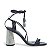 SALTO ALTO SANTA LOLLA NAPA SOFT - PRETO - Imagem 1