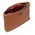 BOLSA SANTA LOLLA FLOATER- COGNAC - Imagem 3