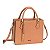 BOLSA SANTA LOLLA ATANADO -COGNAC - Imagem 4