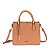 BOLSA SANTA LOLLA ATANADO -COGNAC - Imagem 1