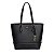 BOLSA SANTA LOLLA ATANADO -PRETO - Imagem 1