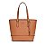 BOLSA SANTA LOLLA ATANADO- COGNAC - Imagem 1