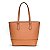 BOLSA SANTA LOLLA ATANADO- COGNAC - Imagem 2